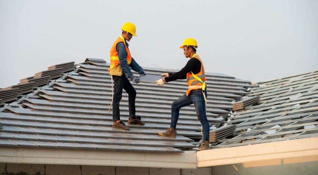 Roofing Maintenance