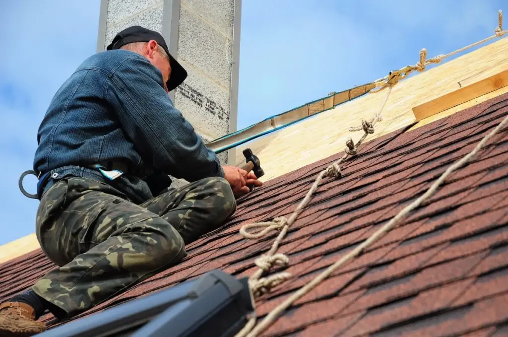 Roofing Maintenance