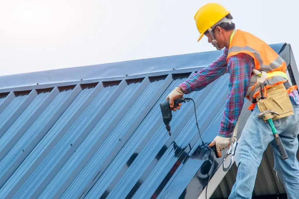 Roof Cleaning