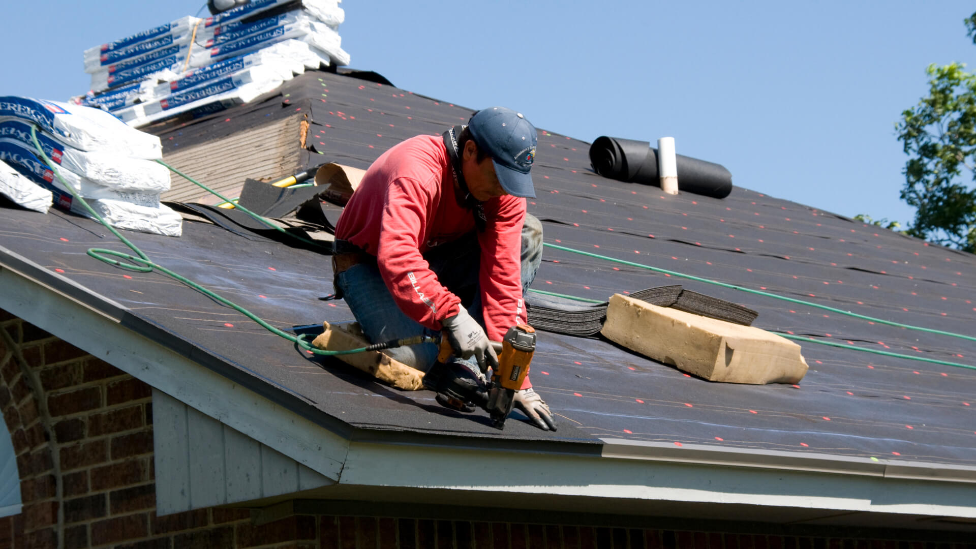 Roofing Inspection