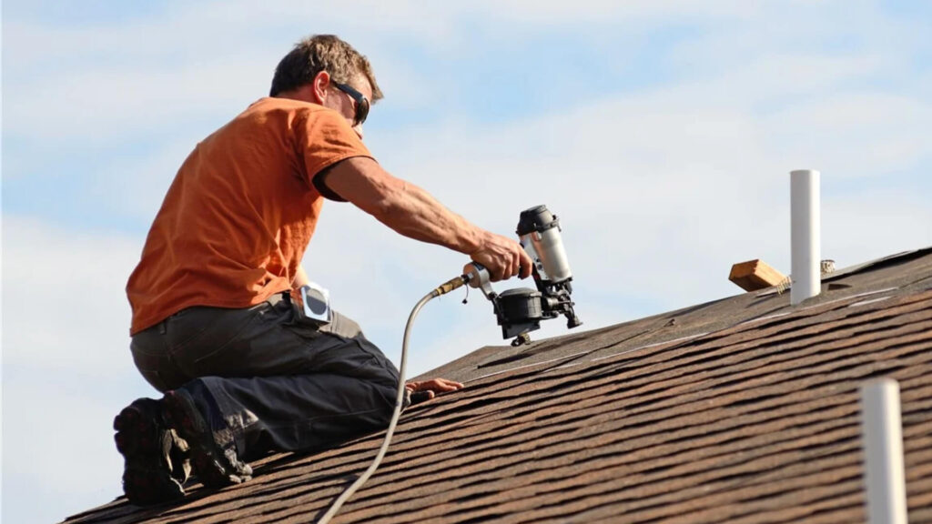 Roofing Maintenance