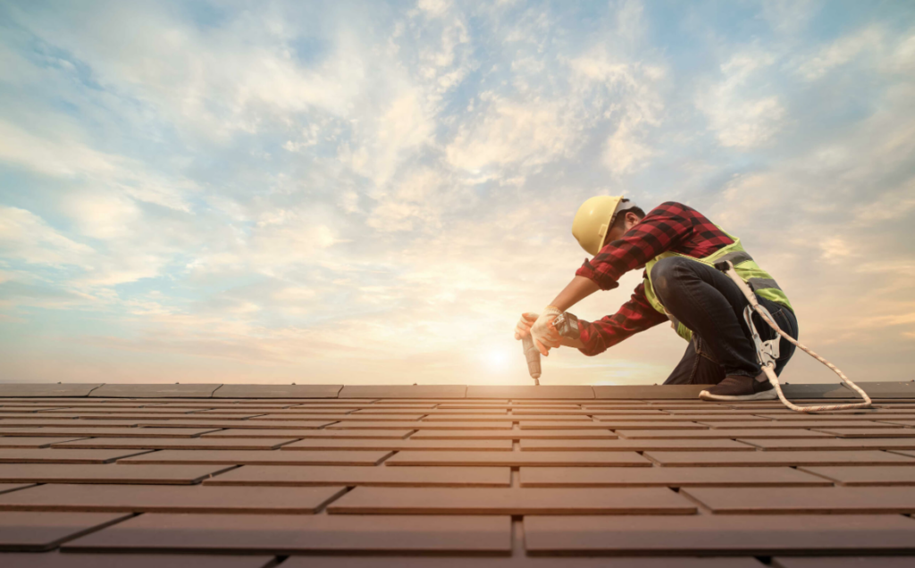 Roof Cleaning