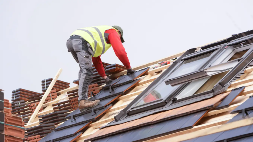 Roofing Inspection