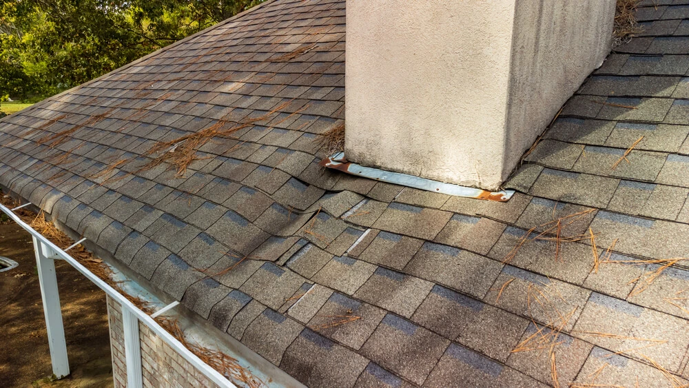 Roofing Inspection